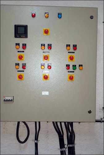 PDB AND MCC PANELS